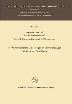 e−γ-Winkelkorrelationsmessungen an Kernübergängen mit anomaler Konversion