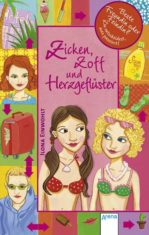 Zicken, Zoff und Herzgeflüster