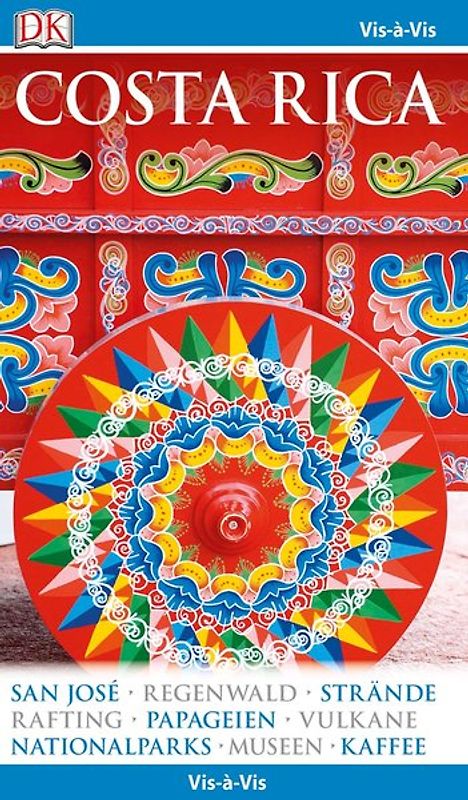Vis-à-Vis Reiseführer Costa Rica