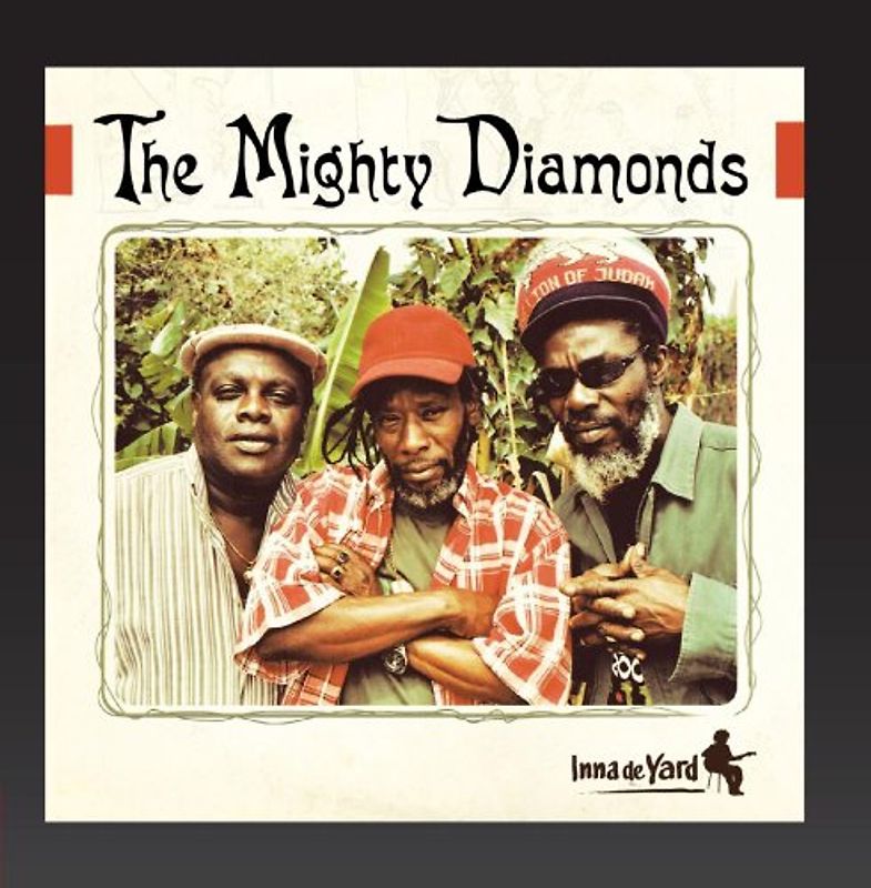the Mighty Diamonds - Inna de Yard