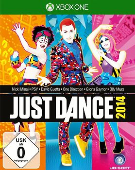 Just Dance 2014 [Kinect erforderlich] Xbox One