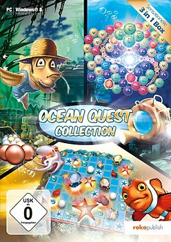 Ocean Quest Collection PC Spiele