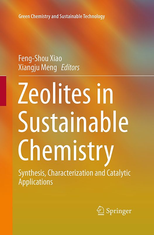 Zeolites in Sustainable Chemistry