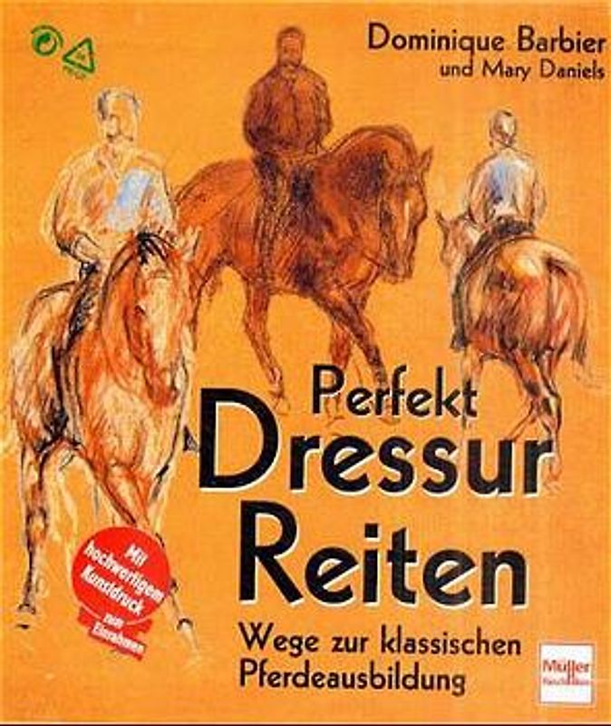 Perfekt Dressurreiten