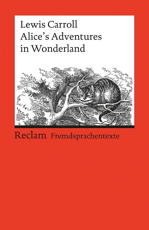 Alice’s Adventures in Wonderland