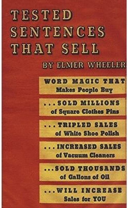 Tested Sentences That Sell
