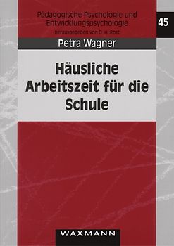 Häusliche Arbeitszeit für die Schule