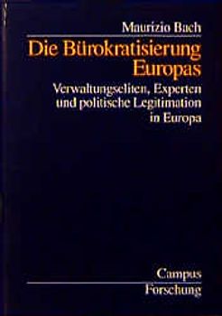 Die Bürokratisierung Europas
