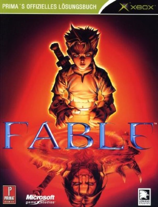 Fable Lösungsbuch