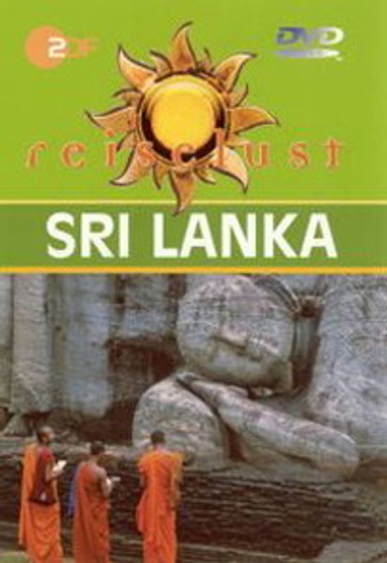 Reiselust - Sri Lanka DVD