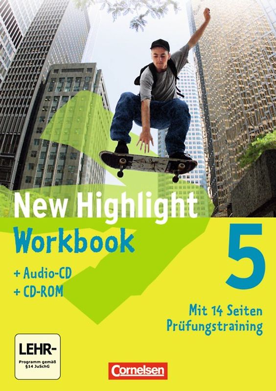 New Highlight - Allgemeine Ausgabe - Band 5: 9. Schuljahr