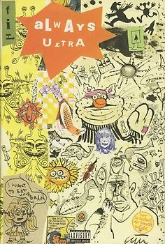 Always Ultra – Taschenbuch