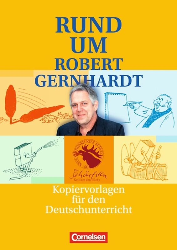 Rund um... - Sekundarstufe I / Rund um Robert Gernhardt