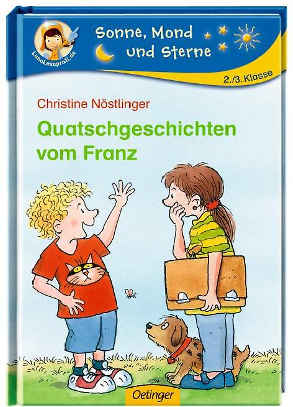 Quatschgeschichten vom Franz