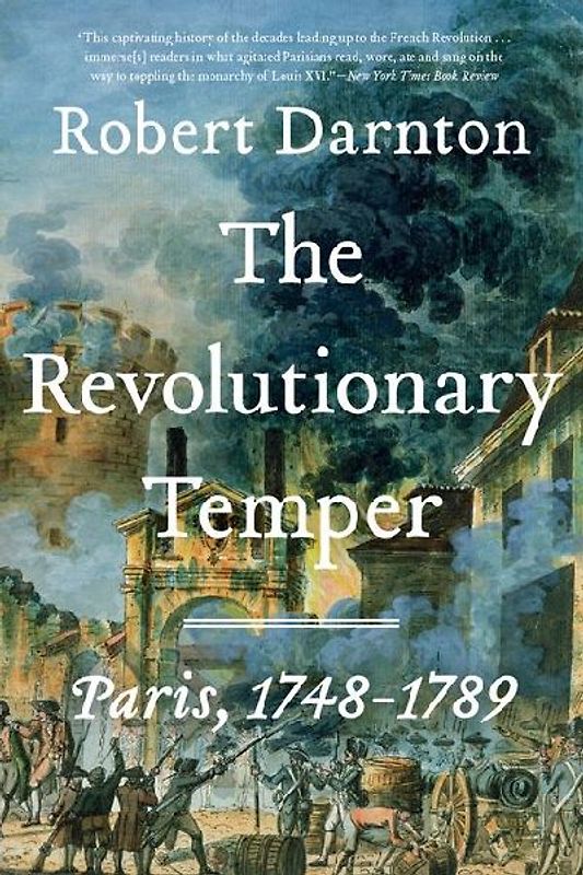 The Revolutionary Temper