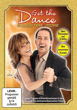 Get the Dance - Goldstar & More [ Erweiterung von Bronze-Silber-Gold ] [2 DVDs] DVD