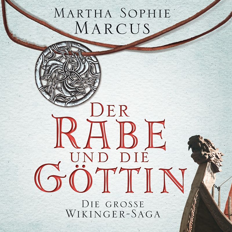 Der Rabe und die Göttin (Audio)