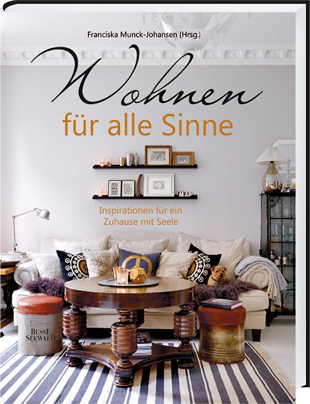 Wohnen für alle Sinne