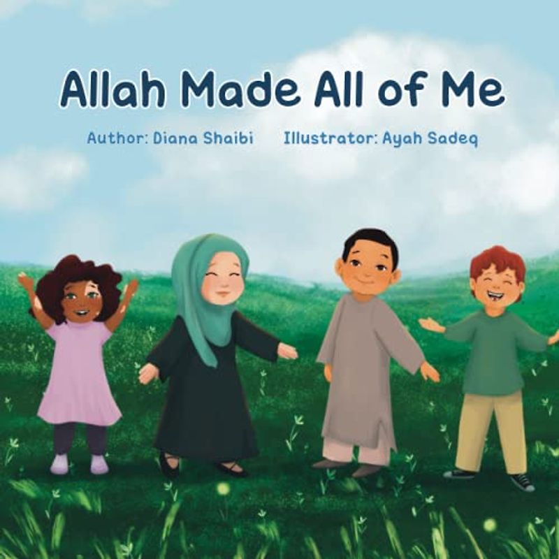 Allah Made All of Me