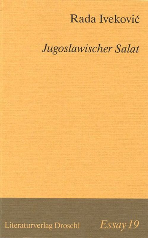 Jugoslawischer Salat