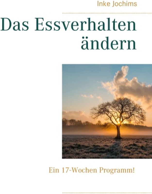 Das Essverhalten ändern