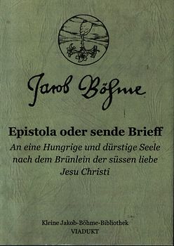 Epistola oder sende Brieff