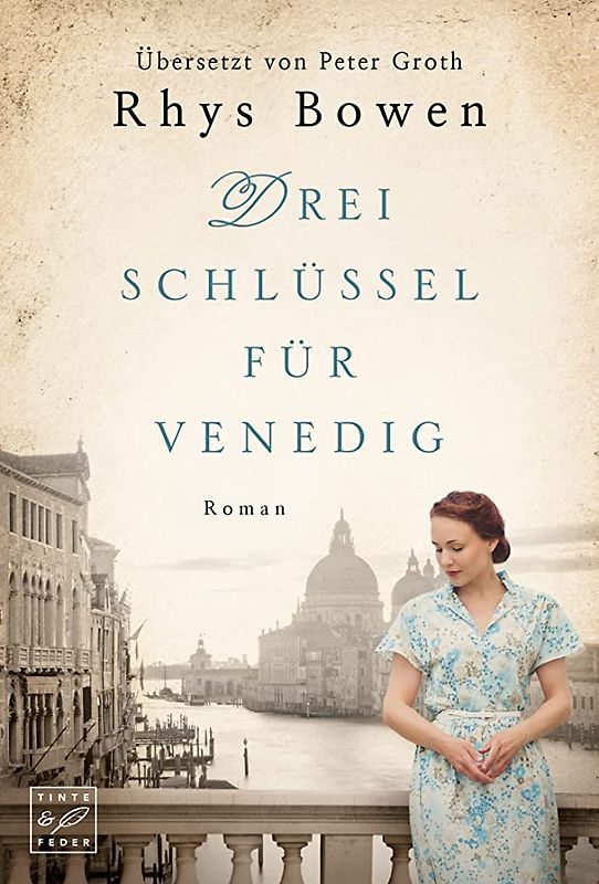Drei Schlüssel für Venedig