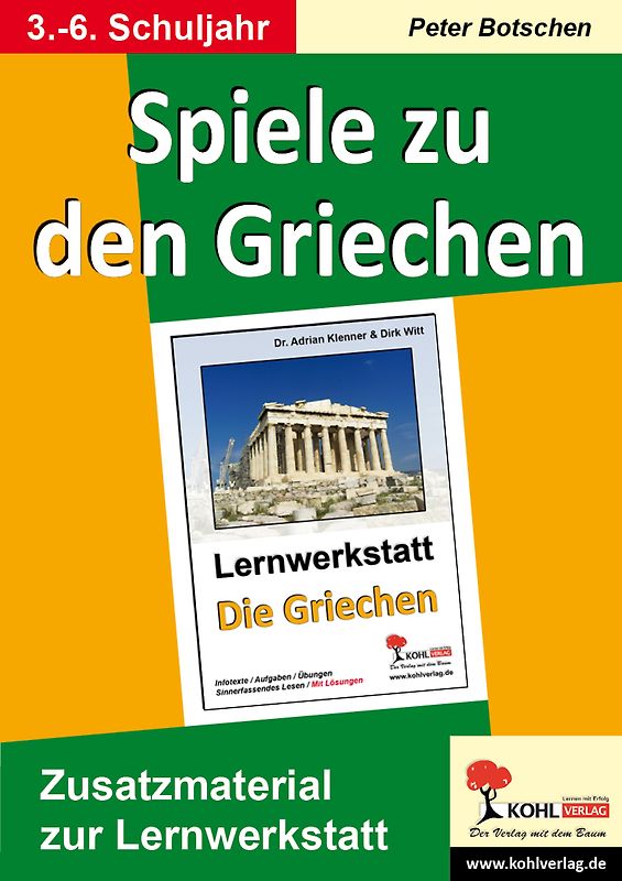 Spiele zu den Griechen
