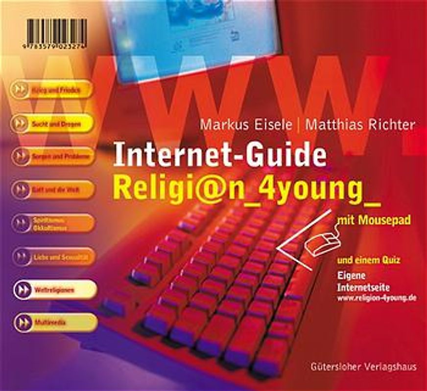 Internetguide Religion 4Young