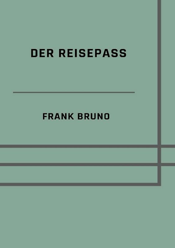 Der Reisepass