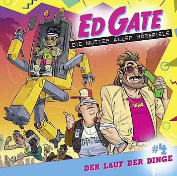 Ed Gate - Folge 04