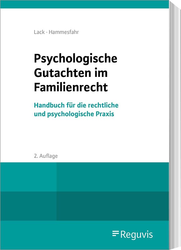 Psychologische Gutachten im Familienrecht