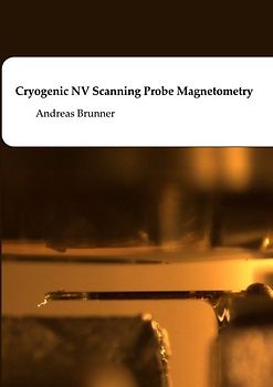 Cryogenic NV Scanning Probe Magnetometry