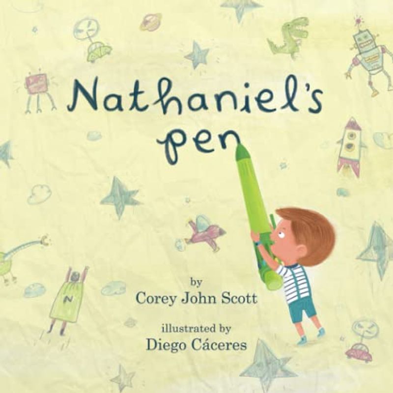 Nathaniel's Pen