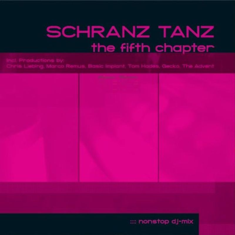 Various - Schranz Tanz 5