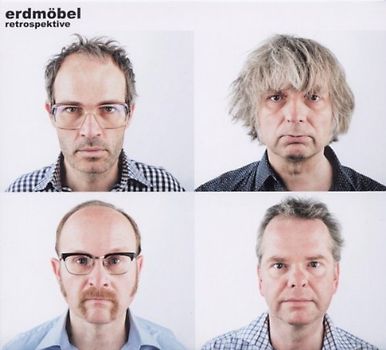 Erdmöbel - Retrospektive  (inkl. Textbuch mit allen Erdmöbeltexten von 1996 - 2011)