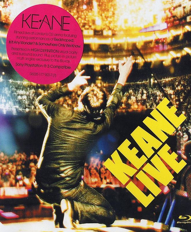 Keane: Live