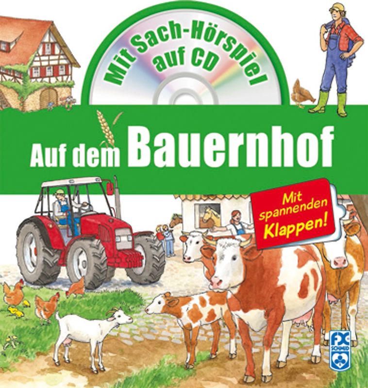 Auf dem Bauernhof