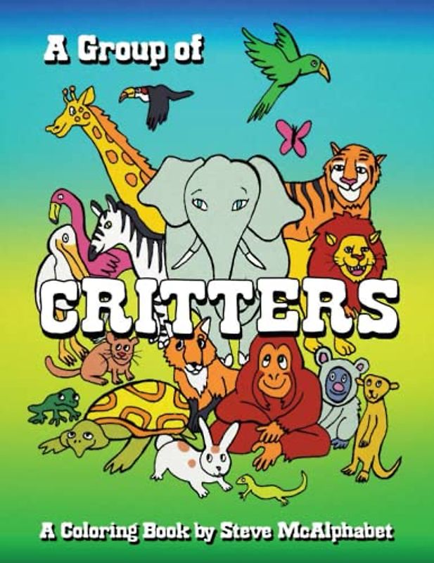 A Group of Critters