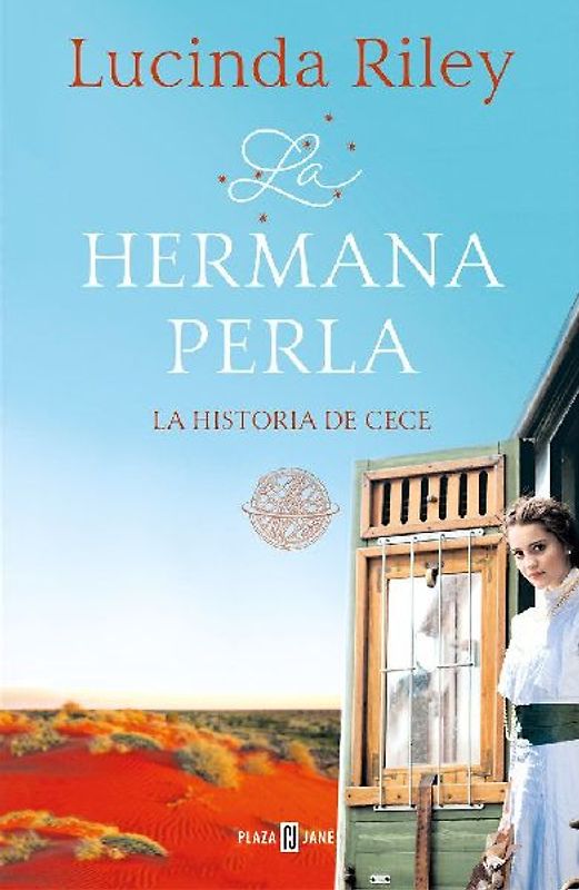 Las siete hermanas 4. La hermana perla : la historia de Cece