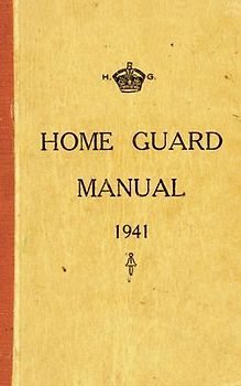 Home Guard Manual 1941