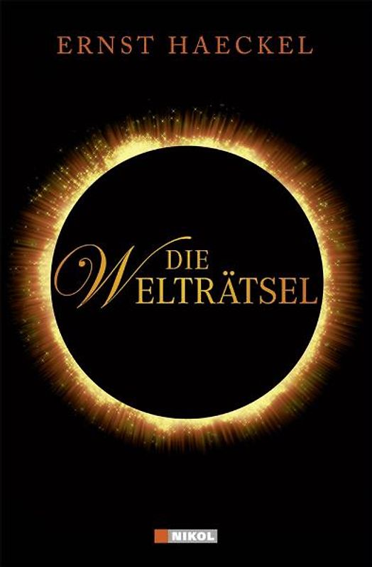 Die Welträtsel