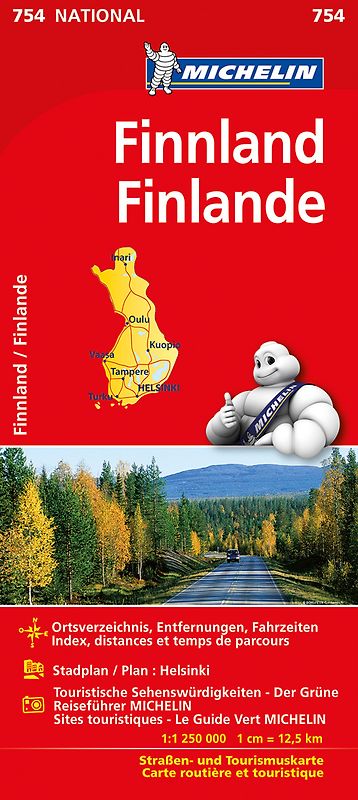 Michelin Finnland