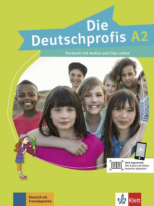 Die Deutschprofis A2