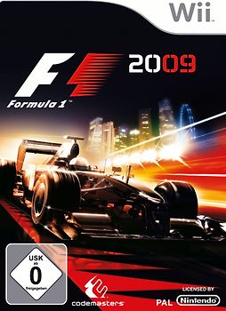 F1 2009 Nintendo Wii