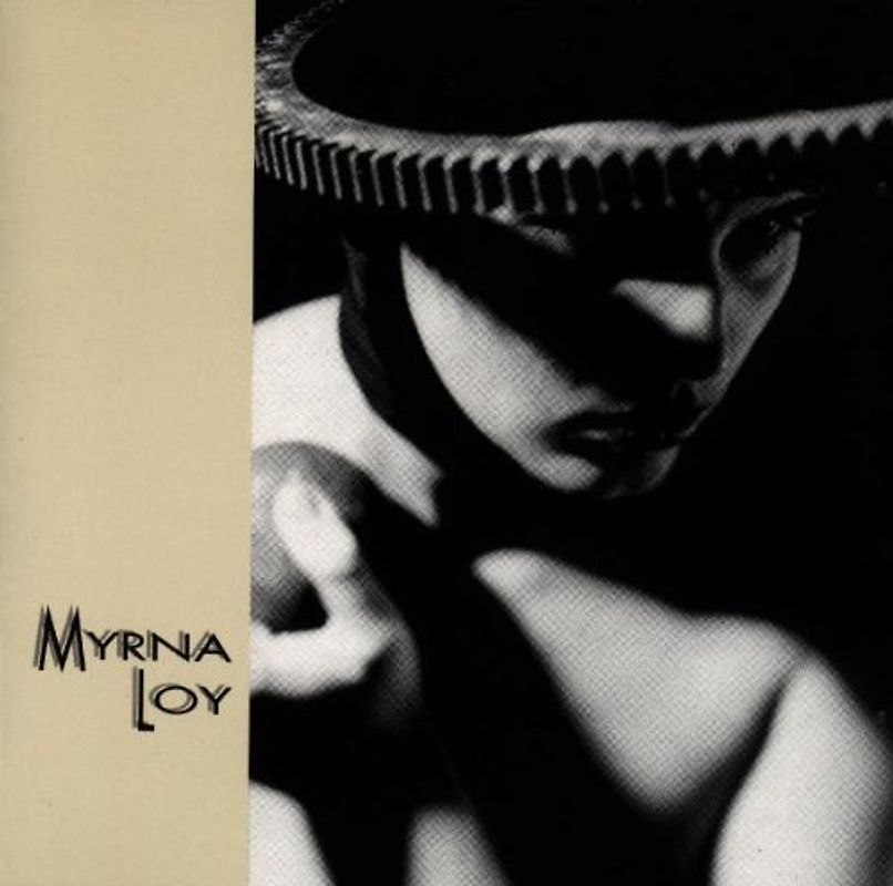 Myrna Loy - I Press My Lips in Your...