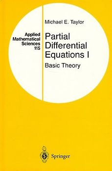Partial Differential Equations I