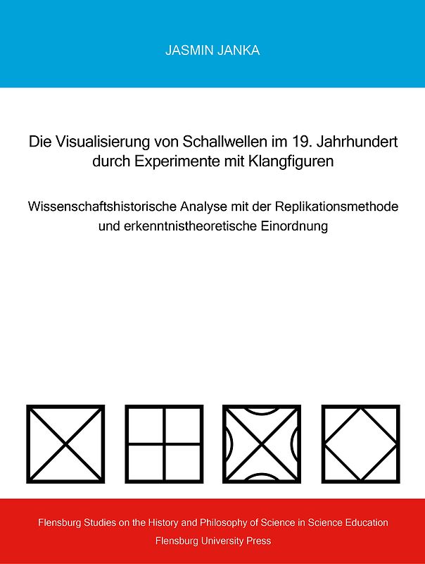Die Visualisierung von Schallwellen im 19. Jahrhundert durch Experimente mit Klangfiguren
