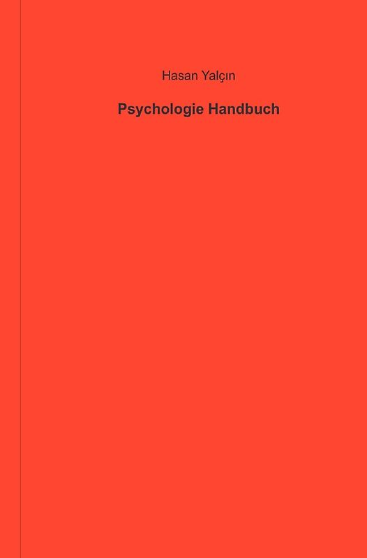 Psychologie Handbuch