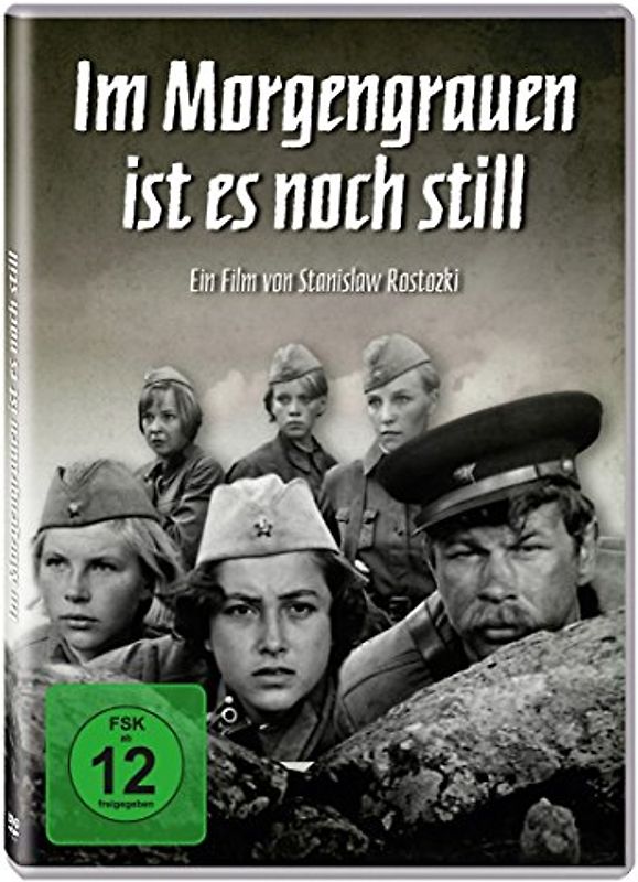 Im Morgengrauen ist es noch still (remastered) DVD